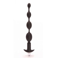 Plug Anal Vibrante de Cuentas Progresivas Tantus