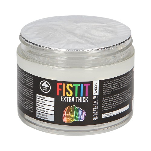 Fist It Lubricante Extra Grueso a Base de Agua