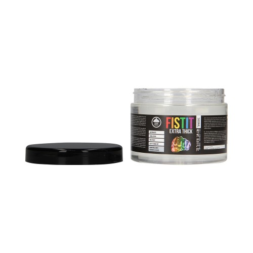 Fist It Lubricante Extra Grueso a Base de Agua