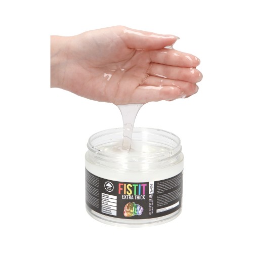 Fist It Lubricante Extra Grueso a Base de Agua
