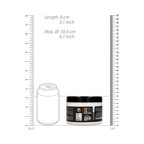 Fist It Lubricante Extra Grueso a Base de Agua