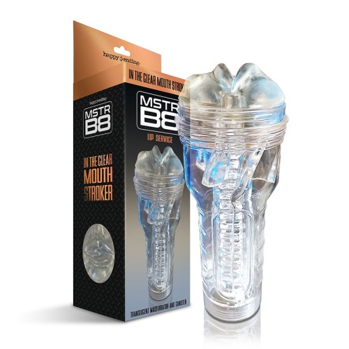 MSTR B8 Stroker - Experiencias Sensacionales