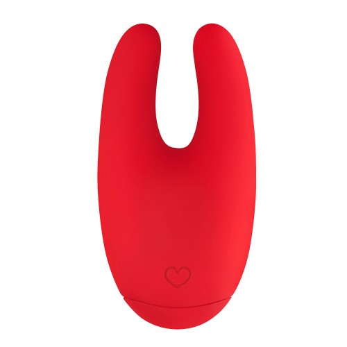 Luv Inc Mini Bunny Rechargeable Vibrator