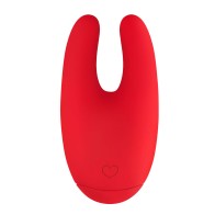 Luv Inc Mini Bunny Rechargeable Vibrator