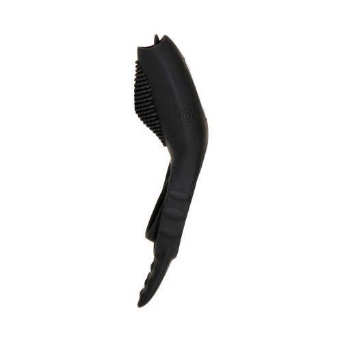Cinturón Vibrador Mr. Flicker de Zero Tolerance