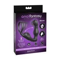 Extractor P-Spot Anal Fantasy Elite Ass-Gasm Pro - Masajeador Prostático