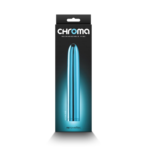 Chroma Vibrador Recargable - Placer Redefinido