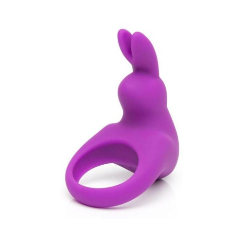 Cockring Happy Rabbit con Orejas para Placer Mejorado