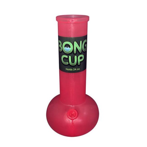 Bong Cup - Portavasos Divertido para Fiesta