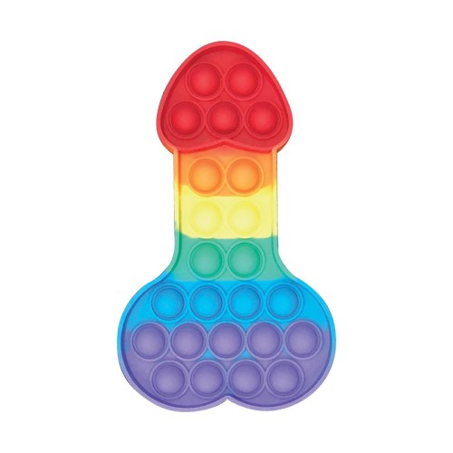 Juguete Pop-It de Pene