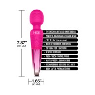 Masajeador Nixie Ombre Rosa