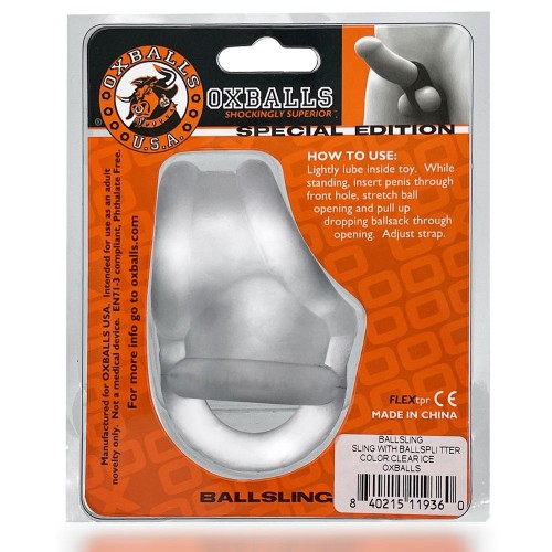 Oxballs Ballsling Divider Bolas