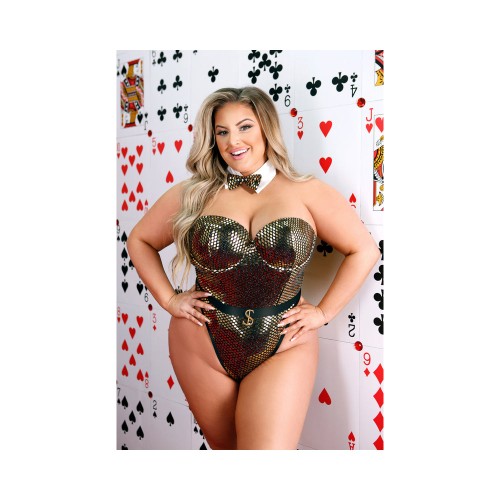 Disfraz de Fantasía Lingerie Play High Roller