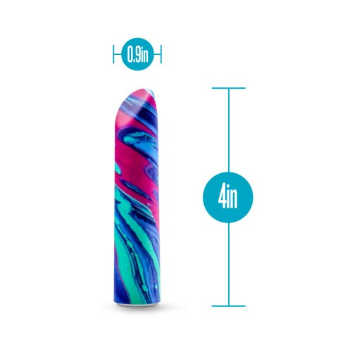 Vibrador Bullet Recargable Limited Addiction Sublime Power Alexandrite