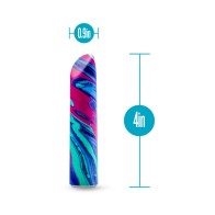 Vibrador Bullet Recargable Limited Addiction Sublime Power Alexandrite