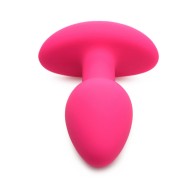 Curve Toys Remote-Controlled Silicone Plug