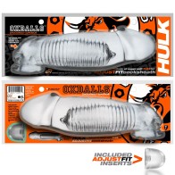 Cocksheath Gargantuesco Clear Oxballs Hulk | Aumenta Tu Placer