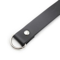 Ple'sur PVC Collar with Heart Lock