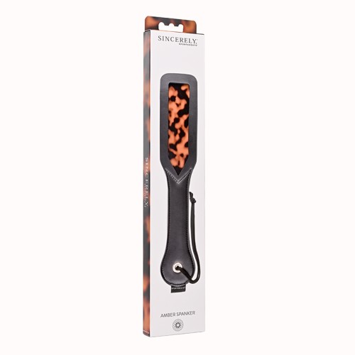 Shop Amber Spanker for Impact Play Adventures