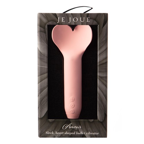 Vibrador Bullet de Silicona Recargable Je Joue Amour