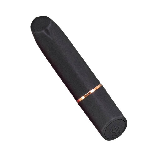 Vibrador de Bullet de Silicona Recargable