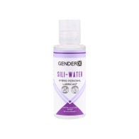Sili-Water Hybrid Personal Lubricant 2 oz.