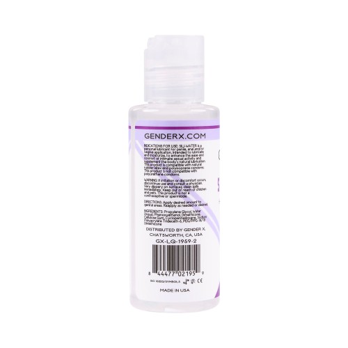Sili-Water Hybrid Personal Lubricant 2 oz.