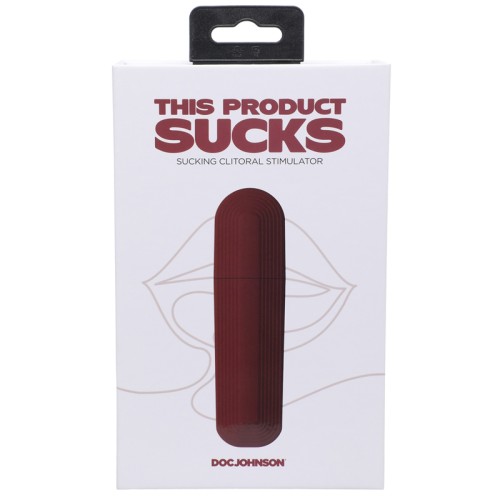 Este Producto Chupa Dispositivo de Estimulación Lipstick de Silicona Recargable