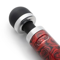 Doxy Die Cast 3 - Masajeador de Varita Compacto - Rosas
