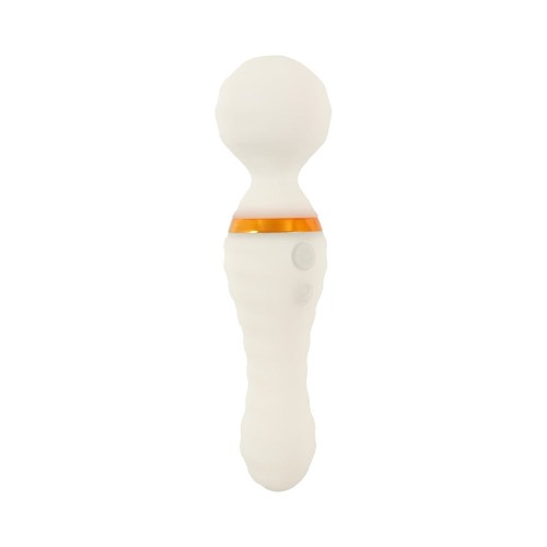 Vibrador de Varita Brillante en la Oscuridad You2Toys para Placer Emocionante