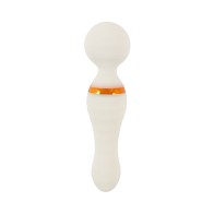 Vibrador de Varita Brillante en la Oscuridad You2Toys para Placer Emocionante