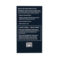 Promescent Delay Wipes for Lasting Performance