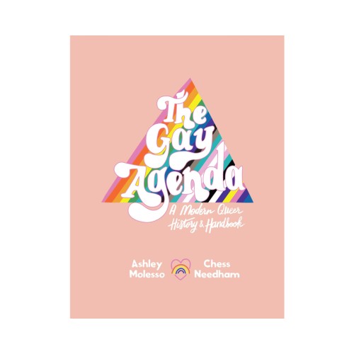 Agenda Gay: Historia Queer Moderna y Manual - Celebra la Cultura LGBTQ+