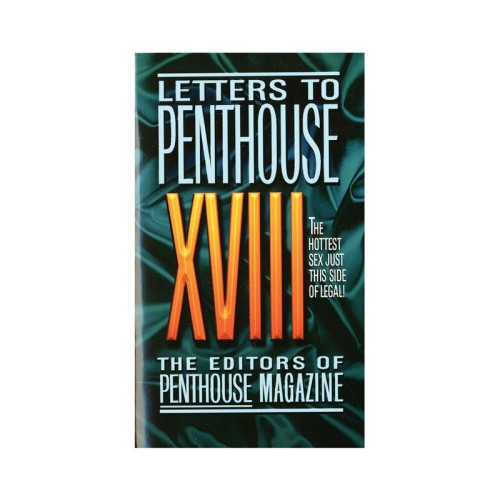 Letters to Penthouse XVIII Erotic Stories Collection