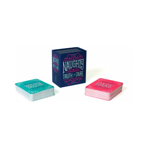 Naughty Truth or Dare Game with 104 Prompts
