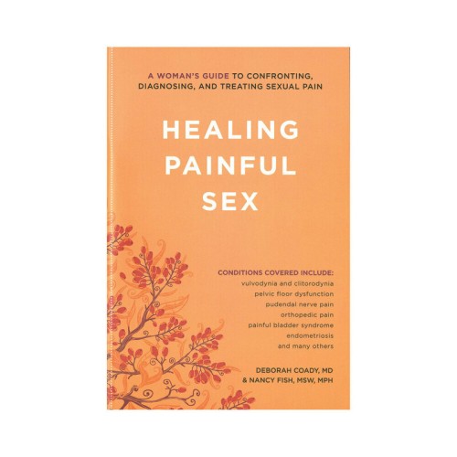 Libro Sanando el Sexo Doloroso de Deborah Coady