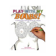 Play with My Boobs Activity Book