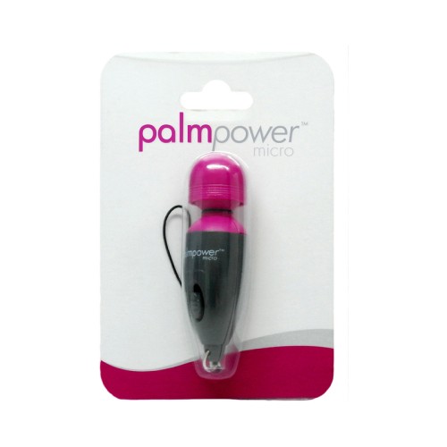 PalmPower Micro Keychain Massager