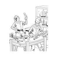 Dirtiest Christmas Coloring Book for Adults