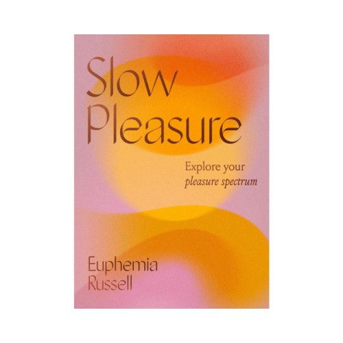 Libro Placer Lento para la Exploración Diaria