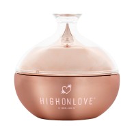 HighOnLove Canna Body Butter Non THC