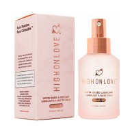 Lubricante a Base de Agua HighOnLove CBD