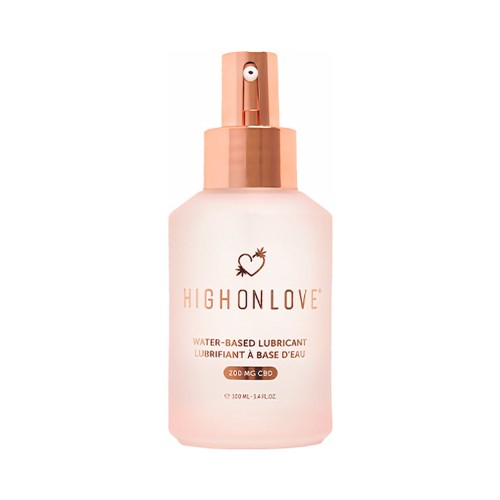 Lubricante a Base de Agua HighOnLove CBD