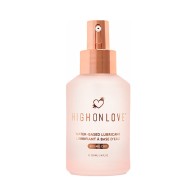 Lubricante a Base de Agua HighOnLove CBD
