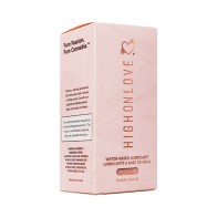 Lubricante a Base de Agua HighOnLove CBD