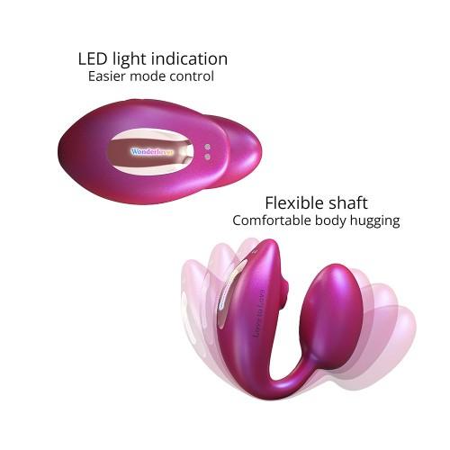 Love to Love Wonderlover Vibrador con Control Remoto