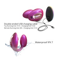 Love to Love Wonderlover Vibrador con Control Remoto