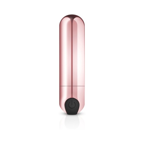 Vibrador Bullet Rosy Gold para Viajar
