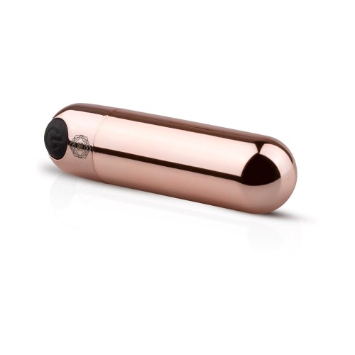 Vibrador Bullet Rosy Gold para Viajar