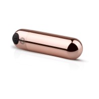 Vibrador Bullet Rosy Gold para Viajar